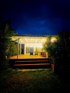 TinyHouse con Tinaja Adicional